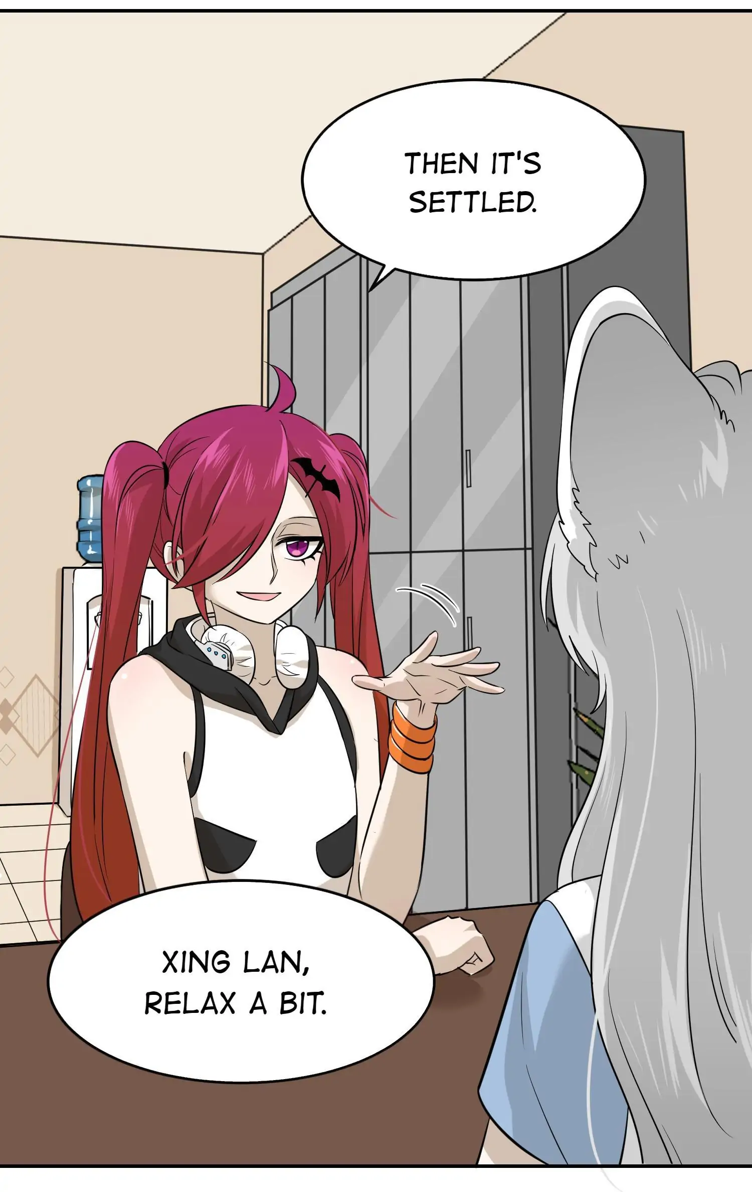 My Food Looks Very Cute Chapter 22 - Page 17