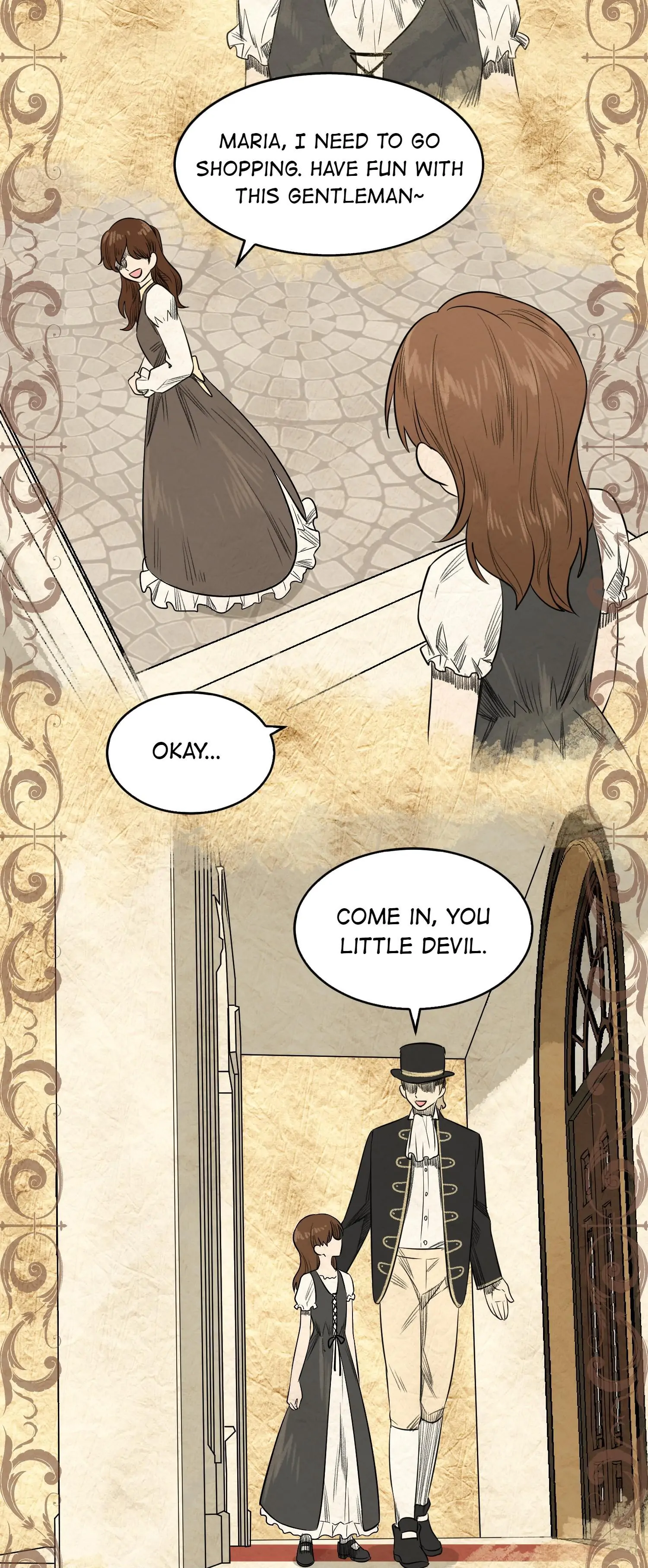 My Food Looks Very Cute Chapter 22 - Page 22