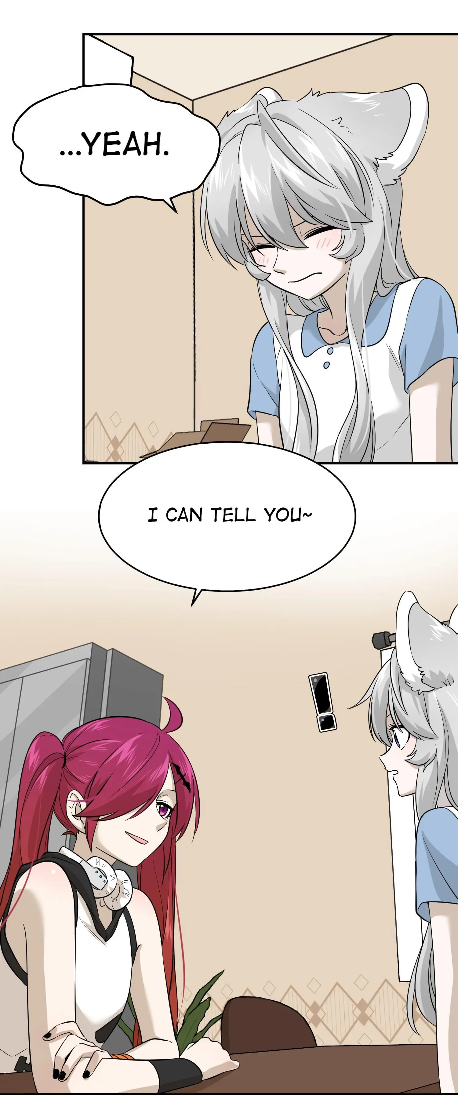 My Food Looks Very Cute Chapter 22 - Page 8