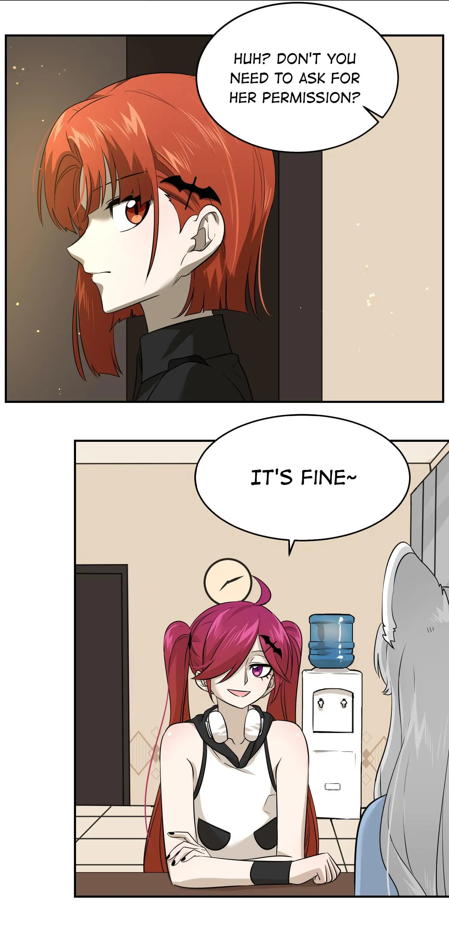 My Food Looks Very Cute Chapter 22 - Page 9