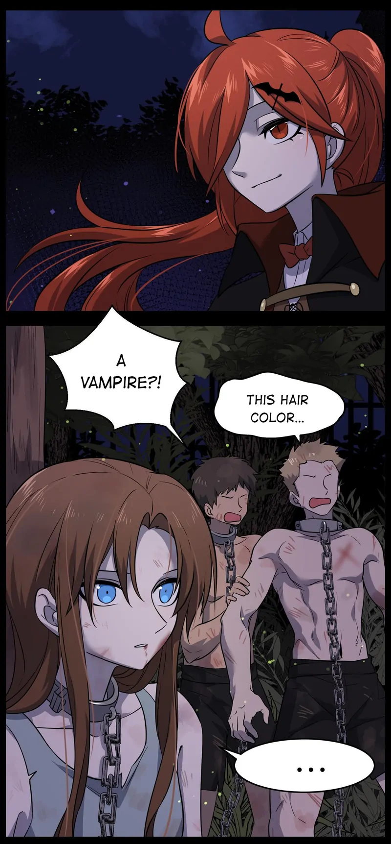 My Food Looks Very Cute Chapter 23 - Page 11