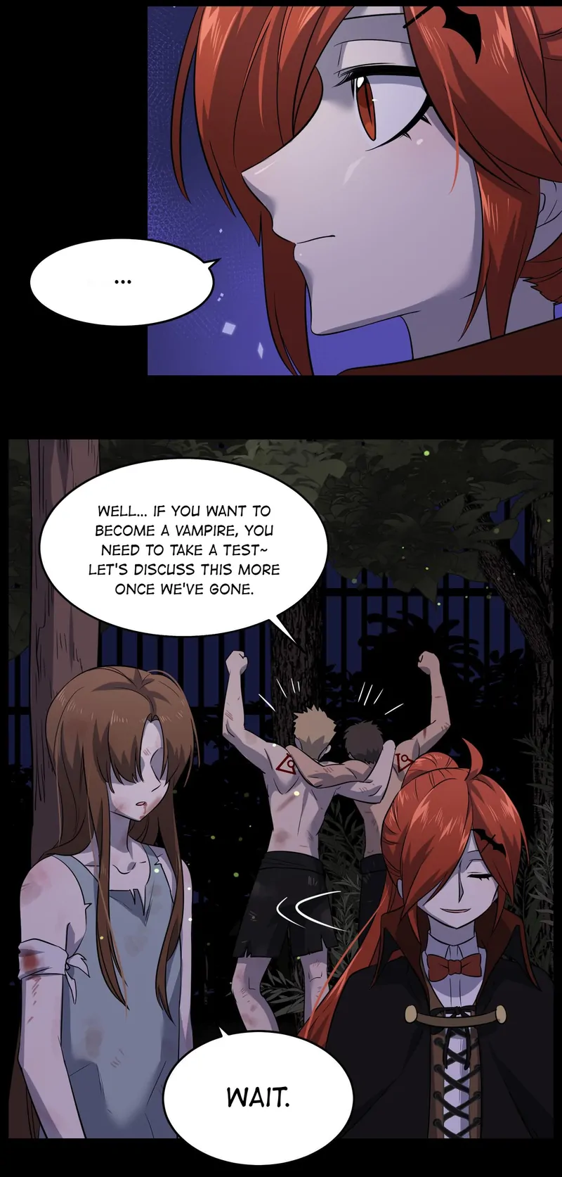My Food Looks Very Cute Chapter 23 - Page 21