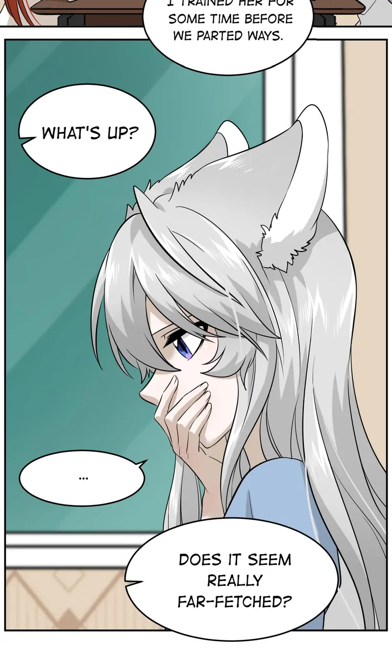 My Food Looks Very Cute Chapter 23 - Page 26