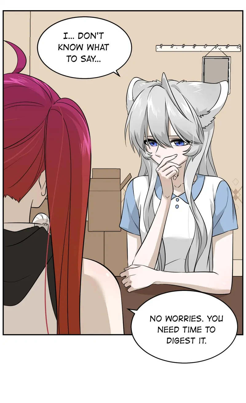 My Food Looks Very Cute Chapter 23 - Page 27