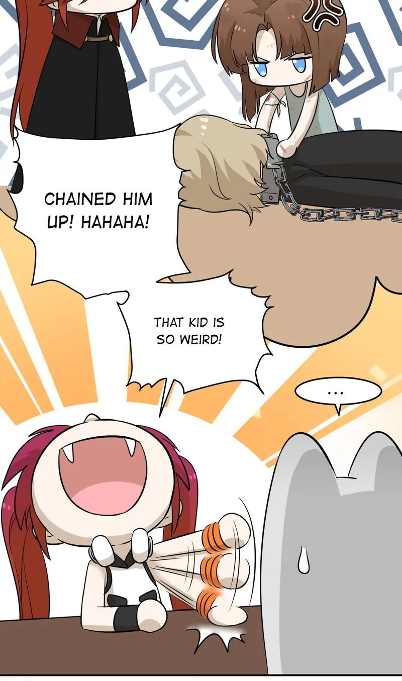 My Food Looks Very Cute Chapter 23 - Page 29
