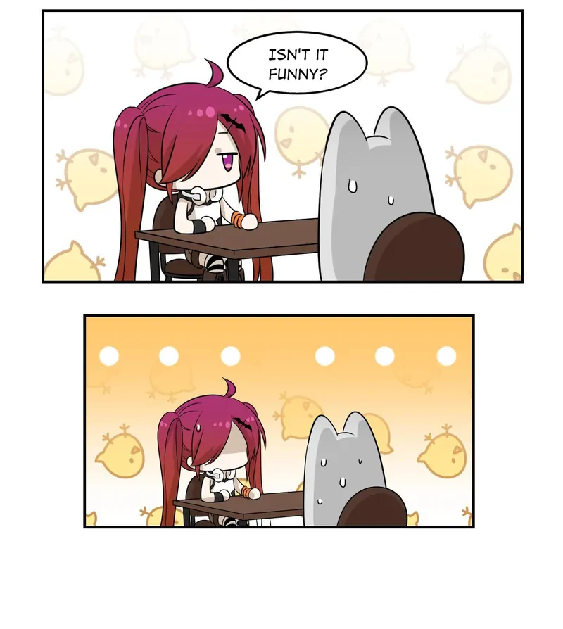 My Food Looks Very Cute Chapter 23 - Page 30
