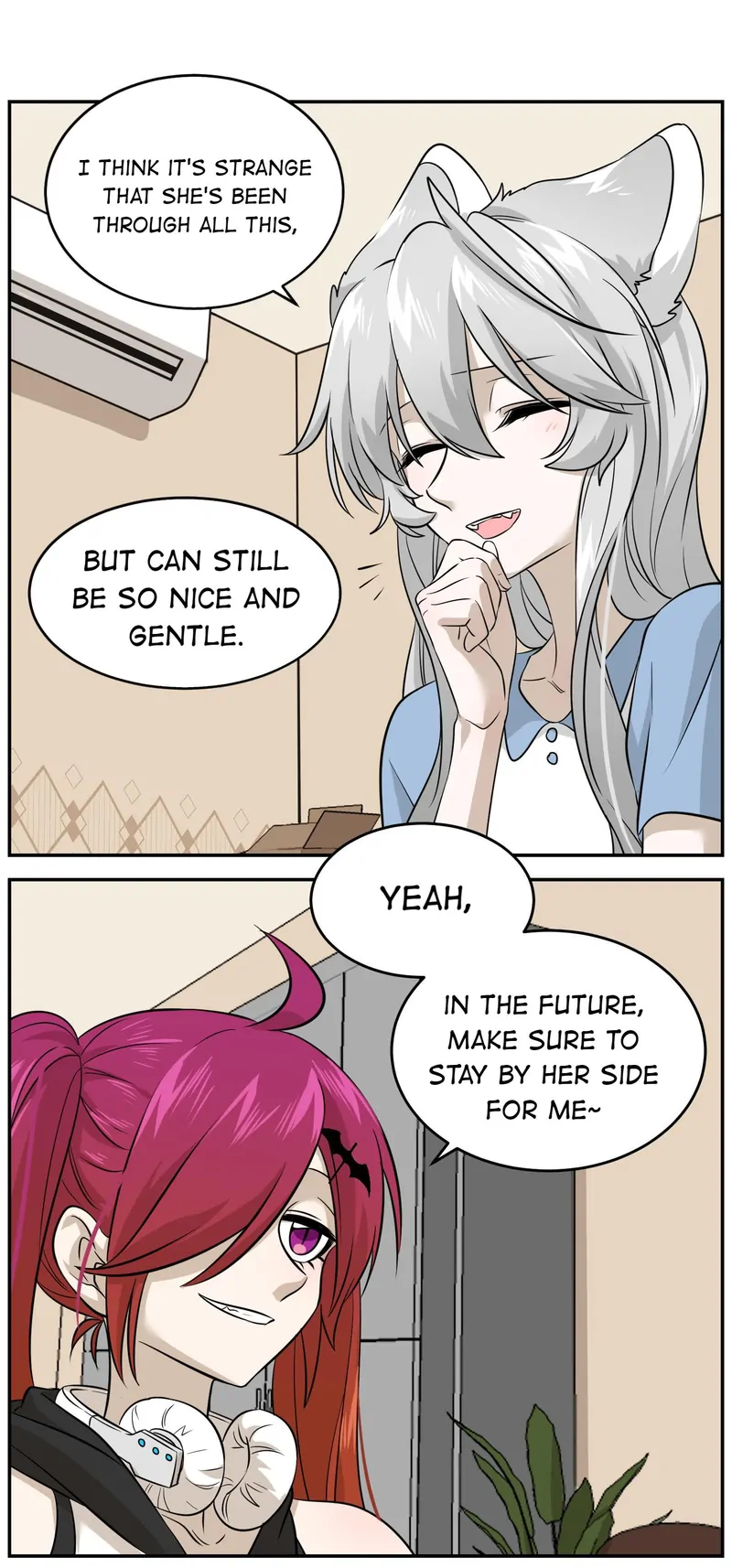My Food Looks Very Cute Chapter 23 - Page 31