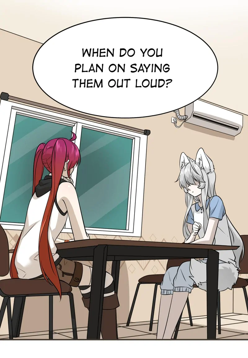 My Food Looks Very Cute Chapter 23 - Page 33