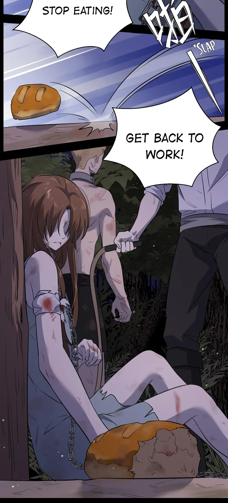 My Food Looks Very Cute Chapter 23 - Page 5