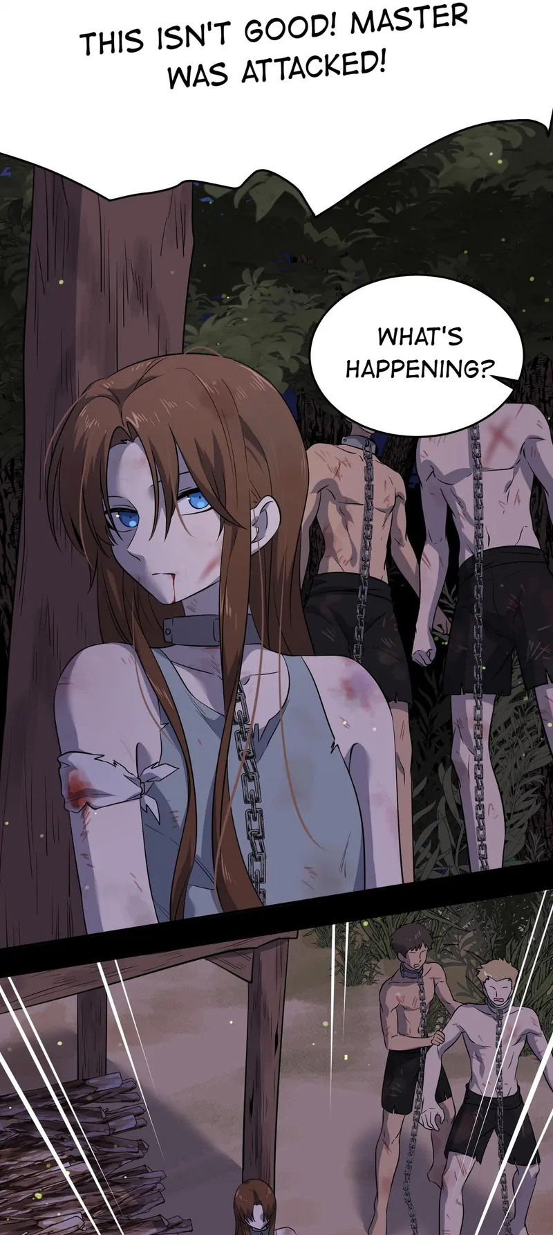 My Food Looks Very Cute Chapter 23 - Page 7