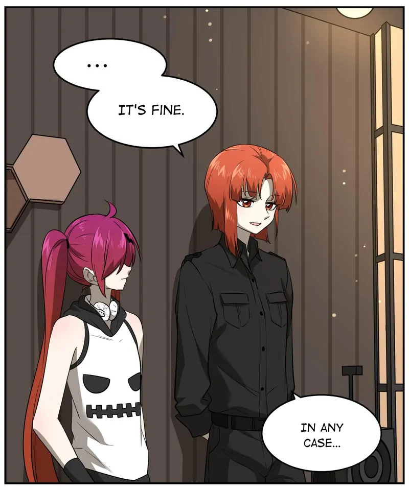 My Food Looks Very Cute Chapter 24 - Page 11