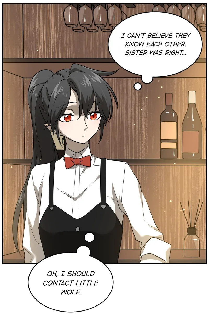 My Food Looks Very Cute Chapter 24 - Page 13