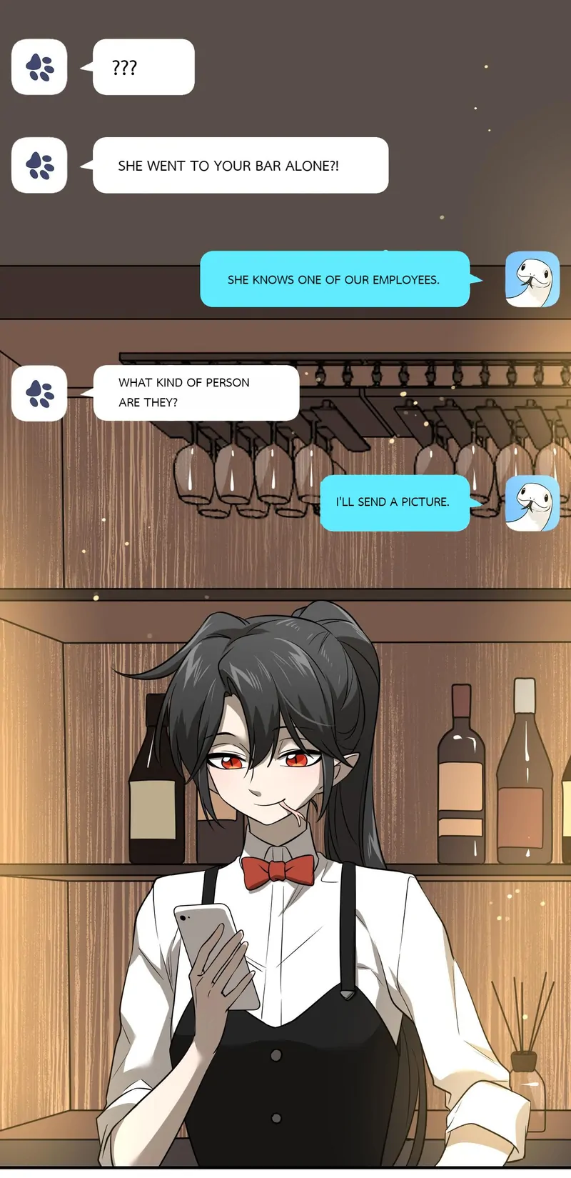 My Food Looks Very Cute Chapter 24 - Page 15