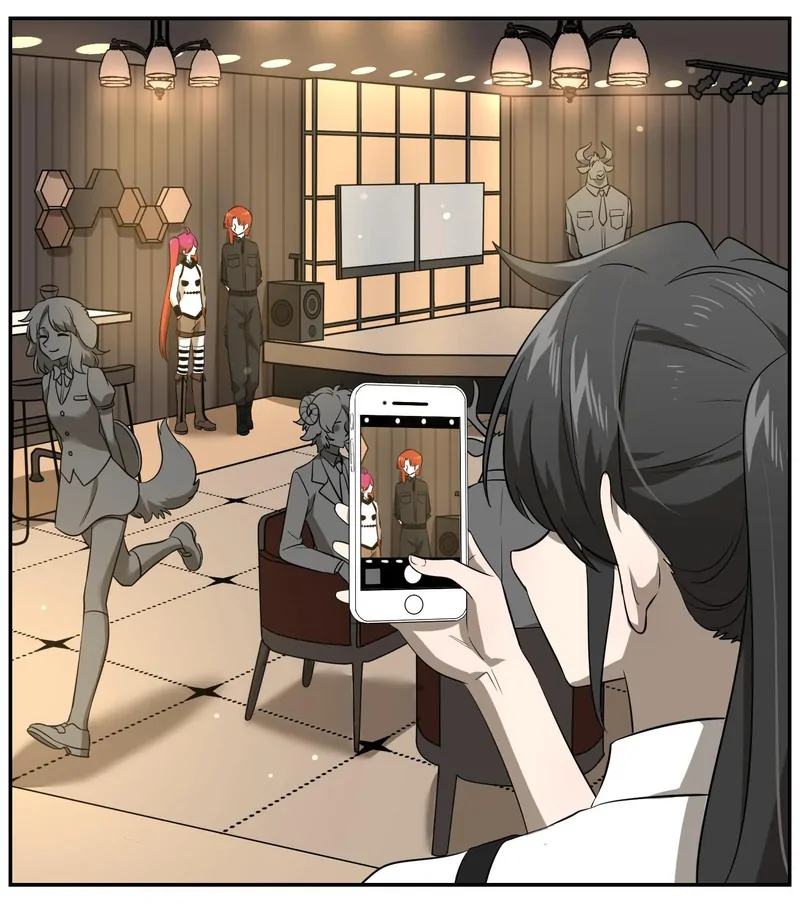 My Food Looks Very Cute Chapter 24 - Page 16