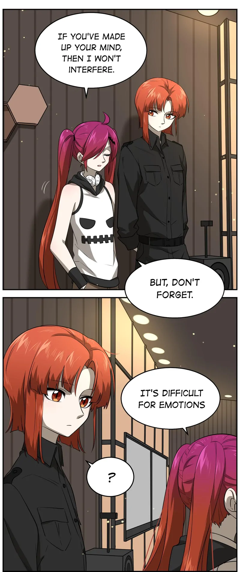 My Food Looks Very Cute Chapter 24 - Page 17