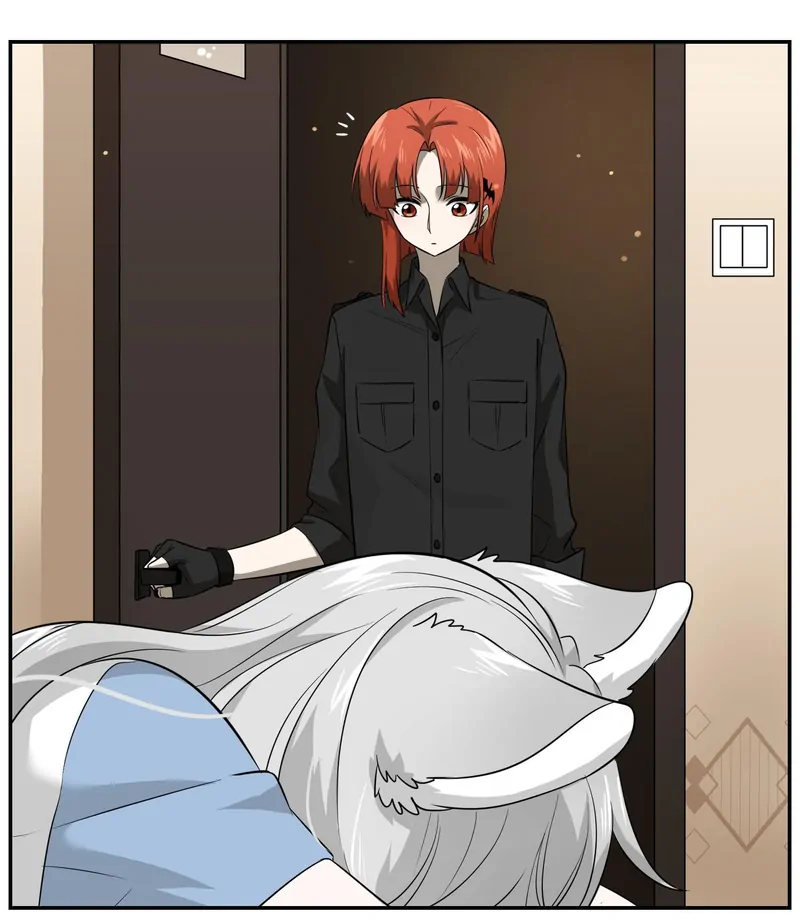 My Food Looks Very Cute Chapter 24 - Page 23