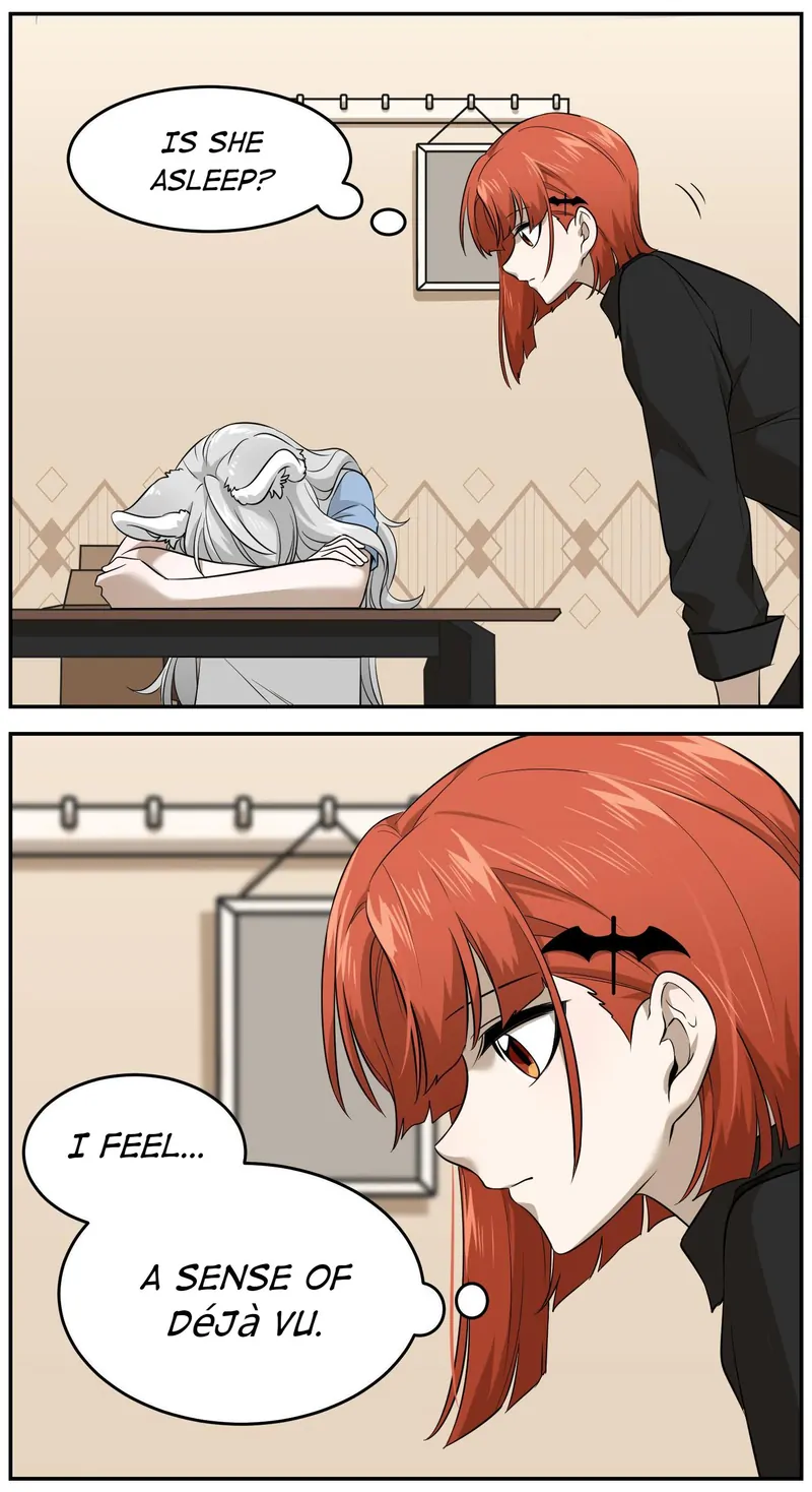 My Food Looks Very Cute Chapter 24 - Page 24