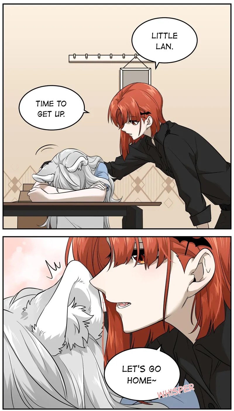 My Food Looks Very Cute Chapter 24 - Page 25