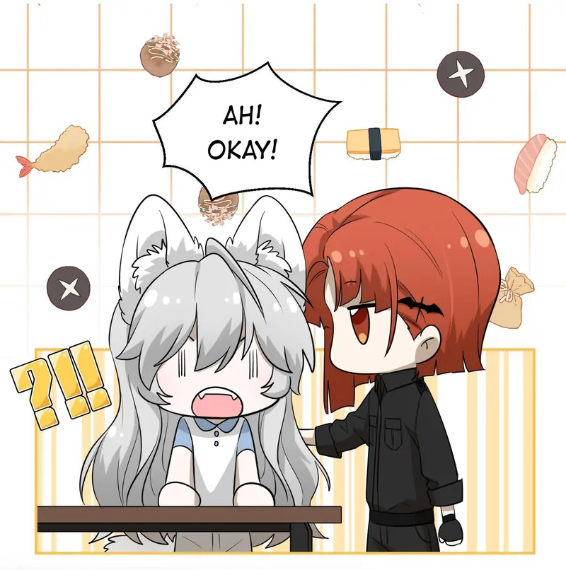 My Food Looks Very Cute Chapter 24 - Page 26