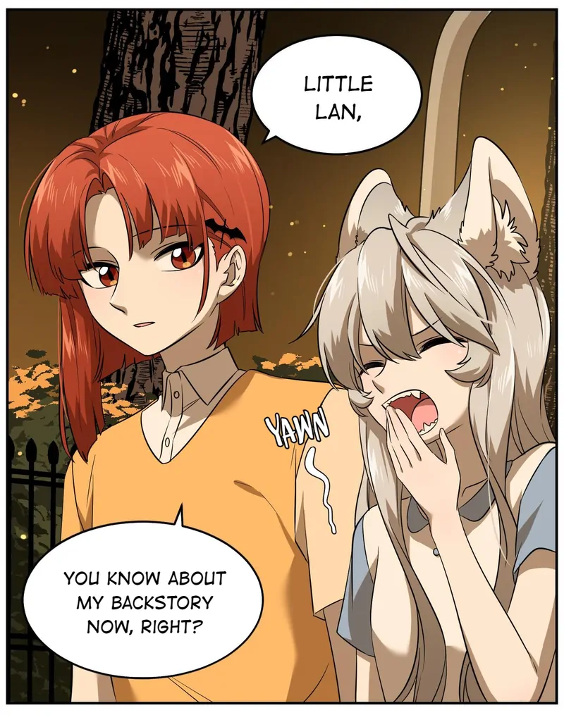 My Food Looks Very Cute Chapter 24 - Page 29