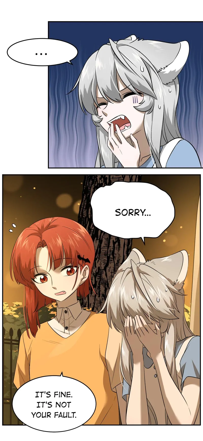 My Food Looks Very Cute Chapter 24 - Page 30