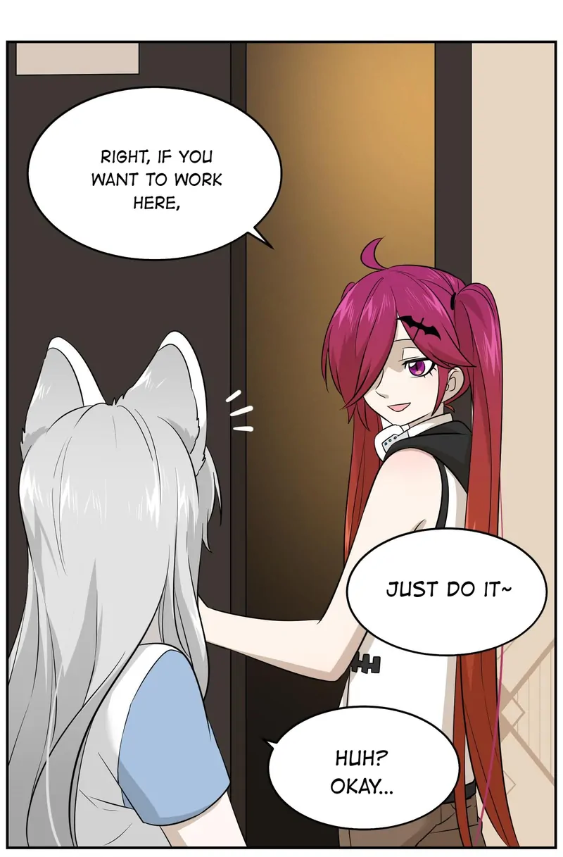 My Food Looks Very Cute Chapter 24 - Page 4
