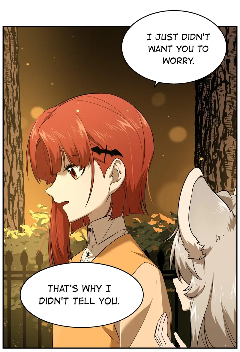 My Food Looks Very Cute Chapter 24 - Page 31