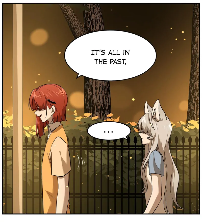 My Food Looks Very Cute Chapter 24 - Page 32