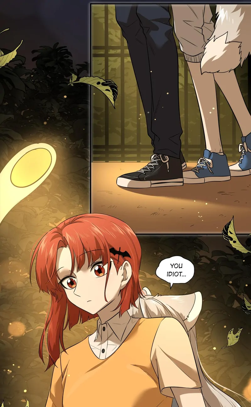 My Food Looks Very Cute Chapter 24 - Page 35