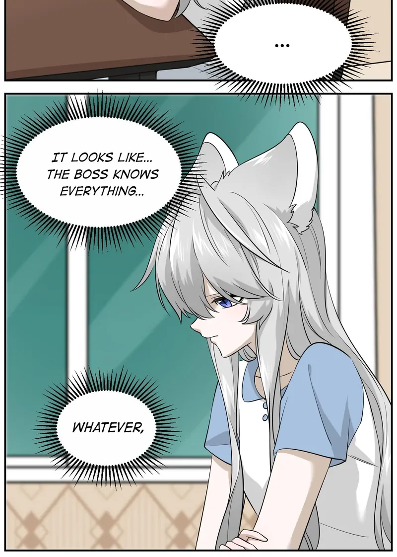 My Food Looks Very Cute Chapter 24 - Page 6