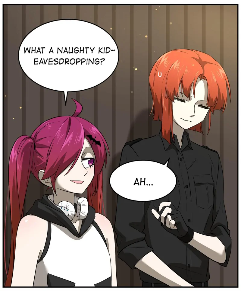 My Food Looks Very Cute Chapter 24 - Page 9