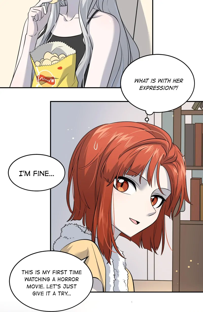 My Food Looks Very Cute Chapter 25 - Page 13