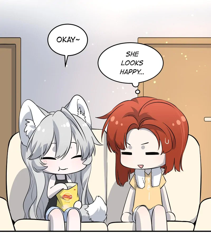My Food Looks Very Cute Chapter 25 - Page 14