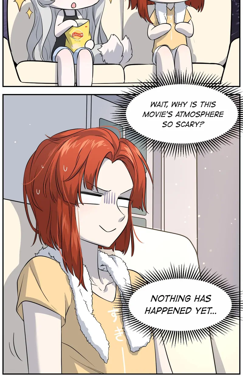 My Food Looks Very Cute Chapter 25 - Page 16