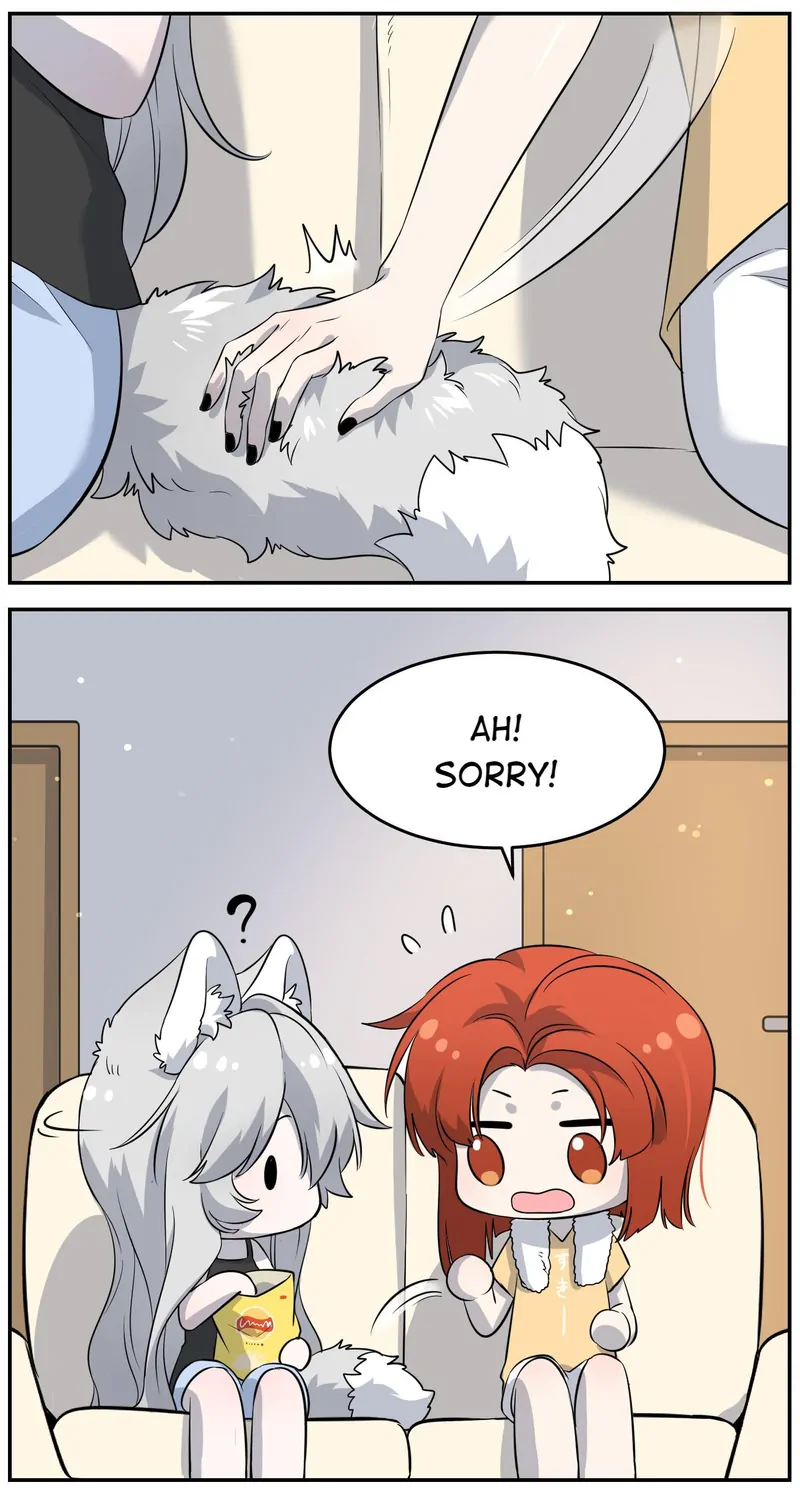 My Food Looks Very Cute Chapter 25 - Page 17