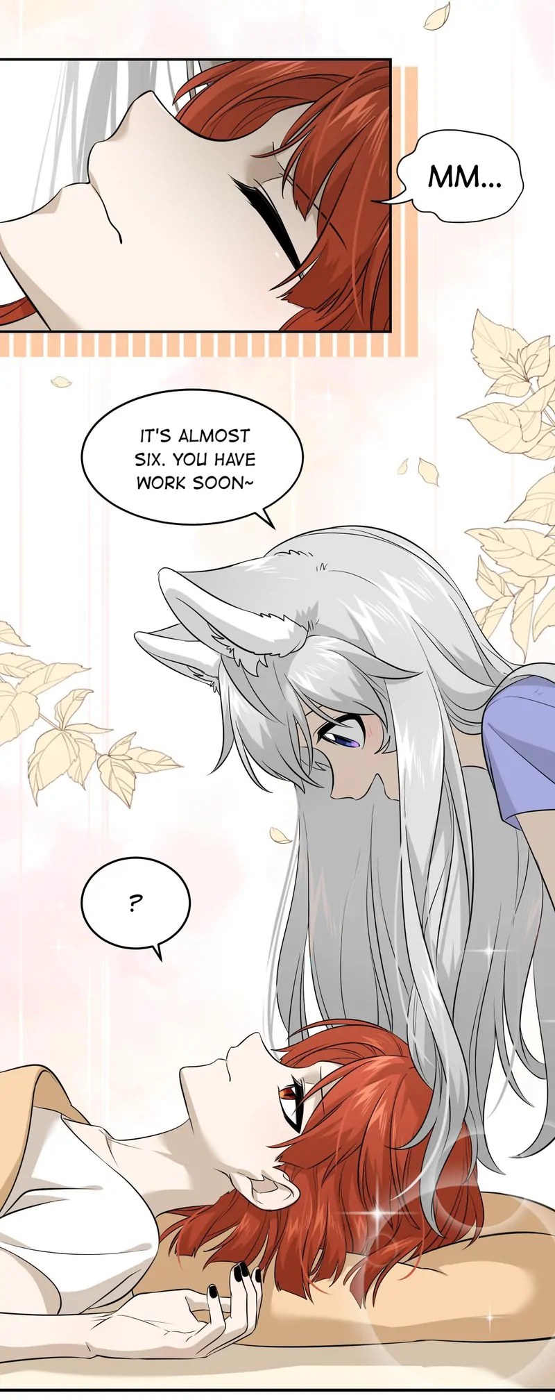 My Food Looks Very Cute Chapter 25 - Page 3