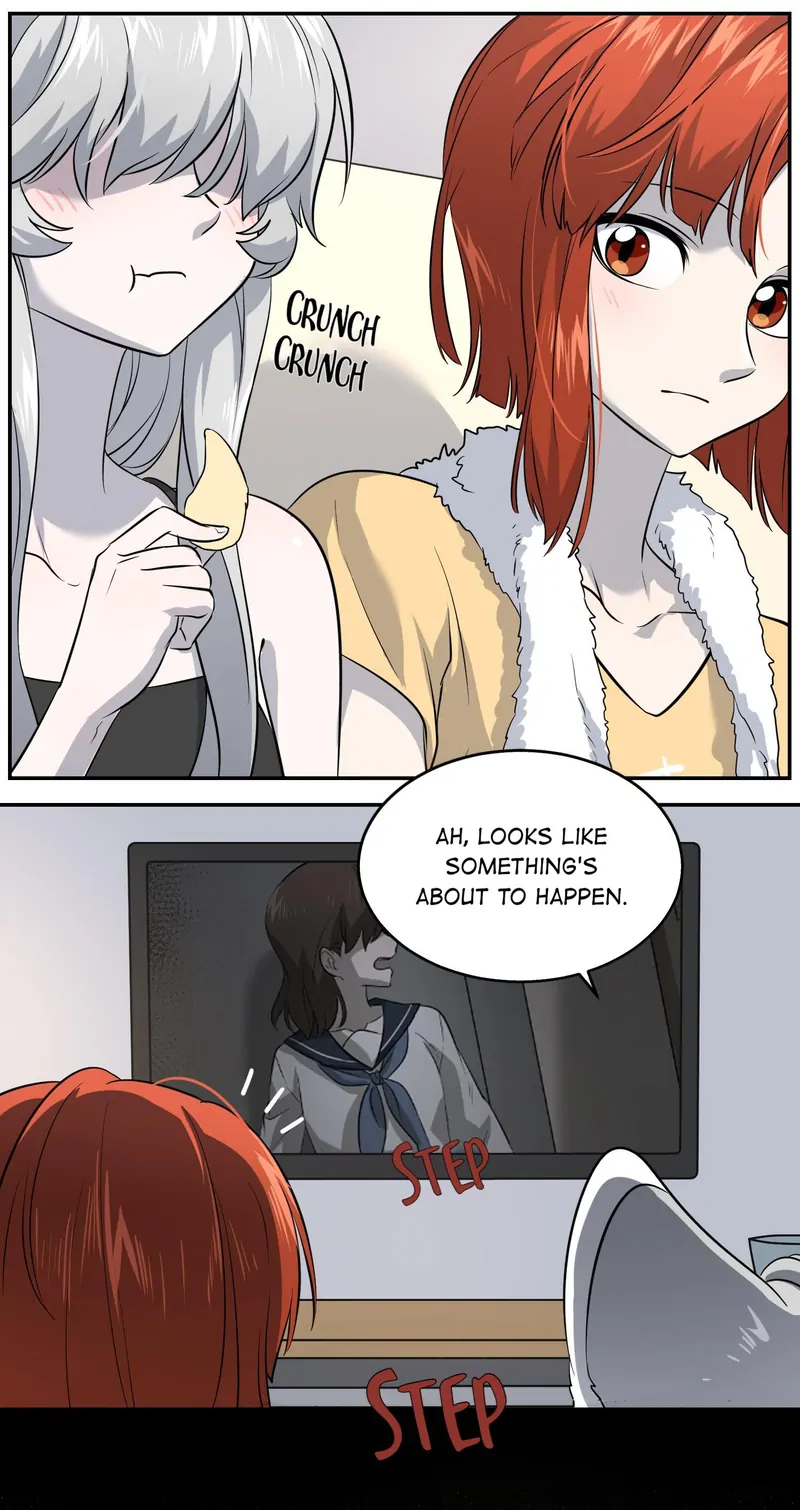 My Food Looks Very Cute Chapter 25 - Page 21