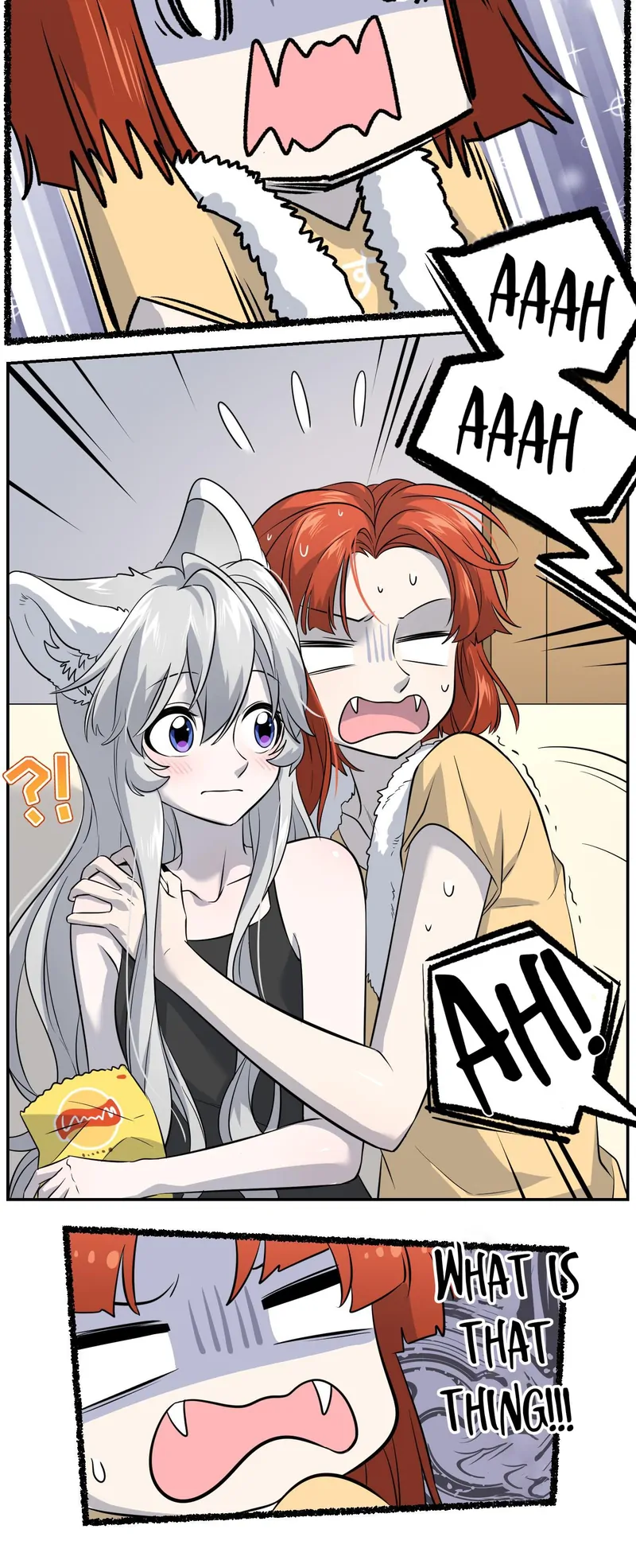 My Food Looks Very Cute Chapter 25 - Page 25