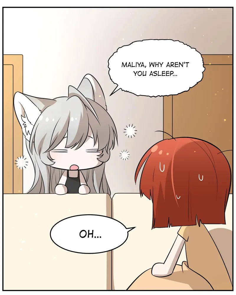 My Food Looks Very Cute Chapter 25 - Page 30