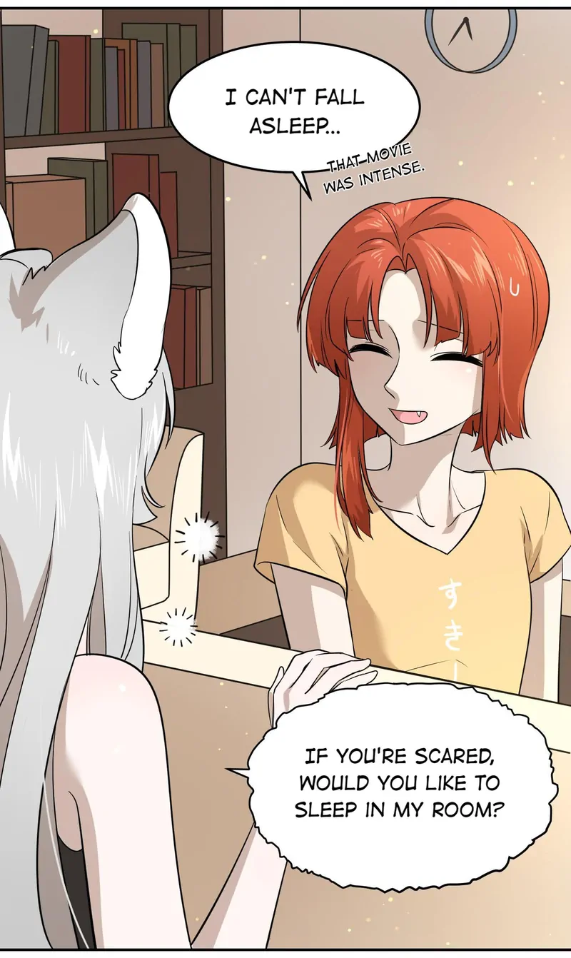 My Food Looks Very Cute Chapter 25 - Page 31