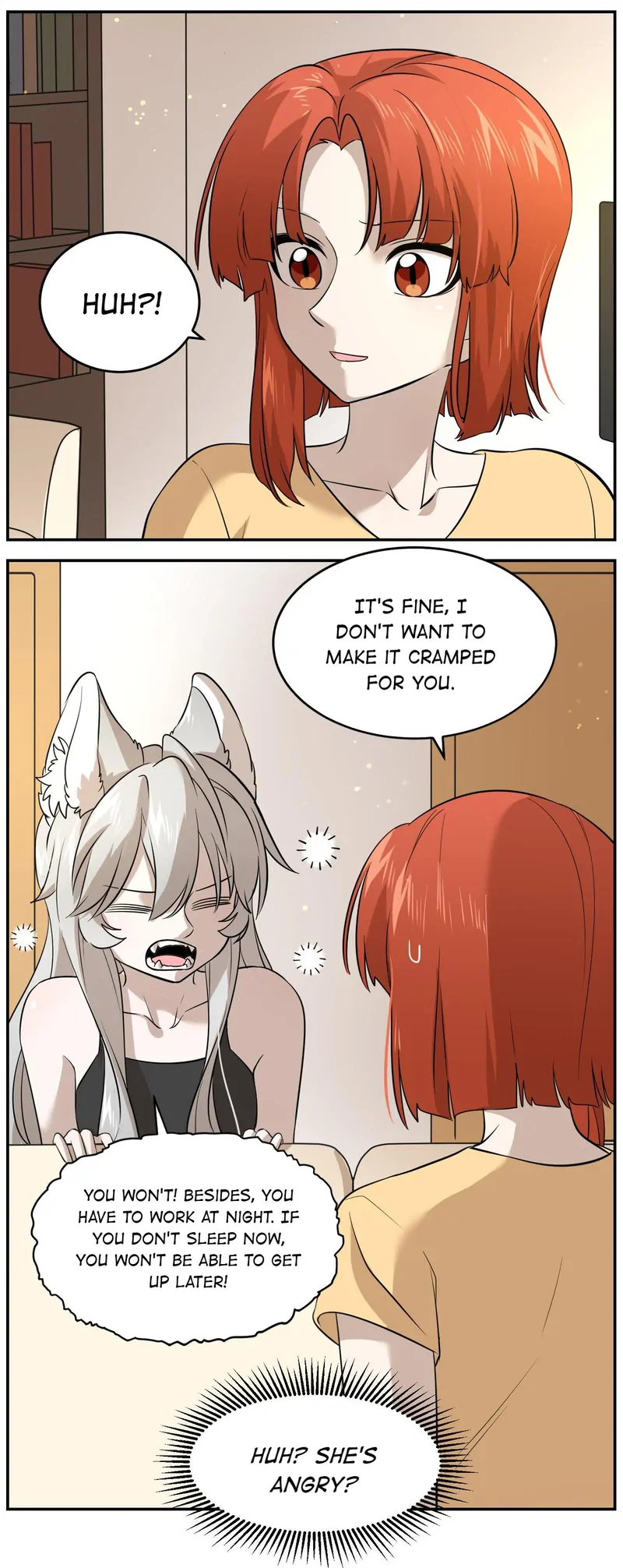 My Food Looks Very Cute Chapter 25 - Page 32