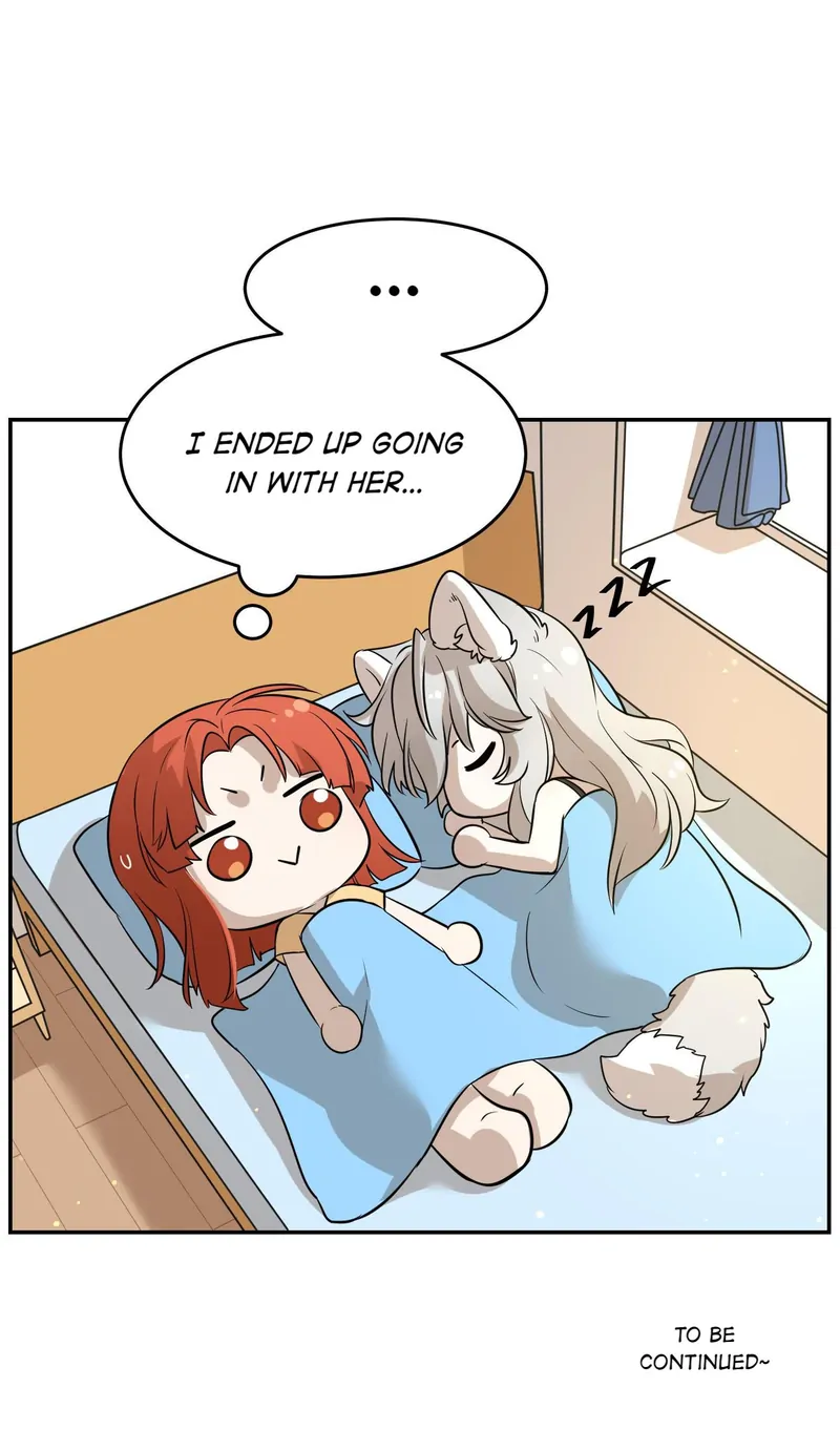 My Food Looks Very Cute Chapter 25 - Page 34