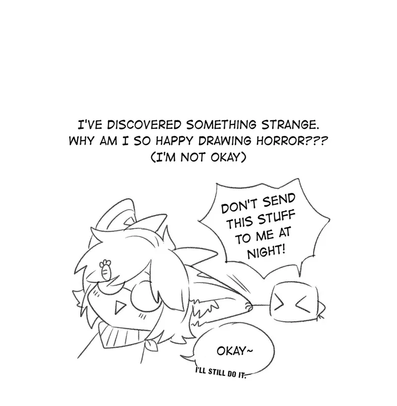 My Food Looks Very Cute Chapter 25 - Page 35