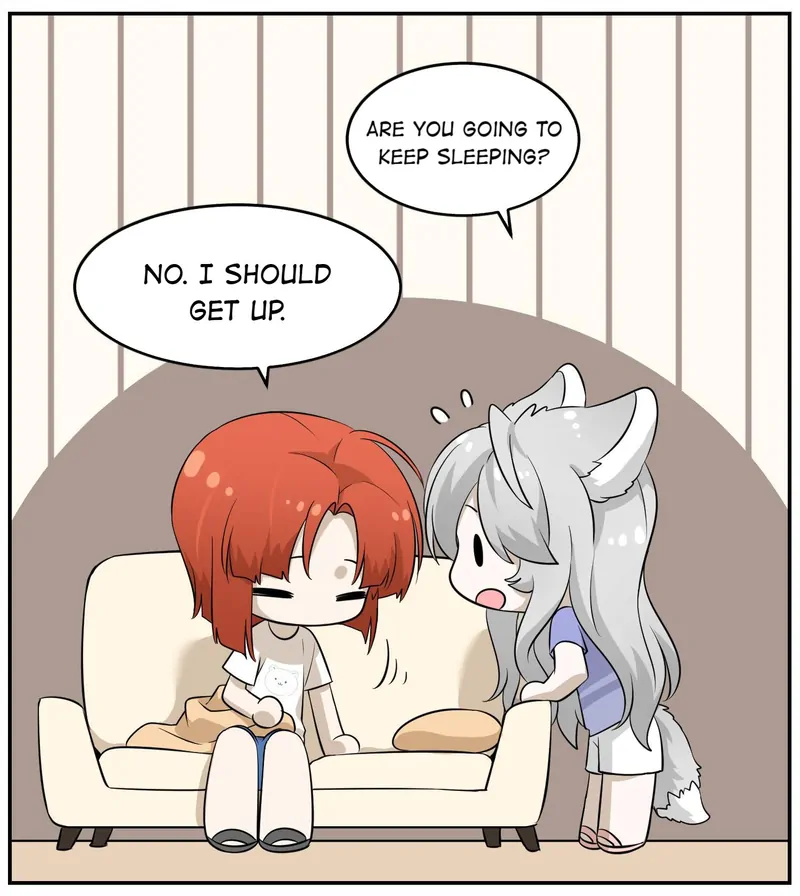My Food Looks Very Cute Chapter 25 - Page 5