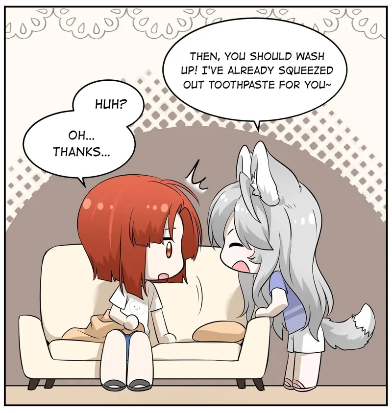 My Food Looks Very Cute Chapter 25 - Page 6