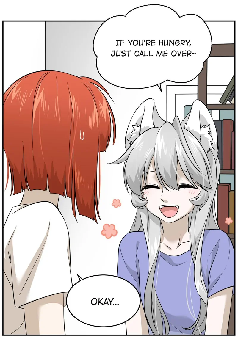 My Food Looks Very Cute Chapter 25 - Page 7