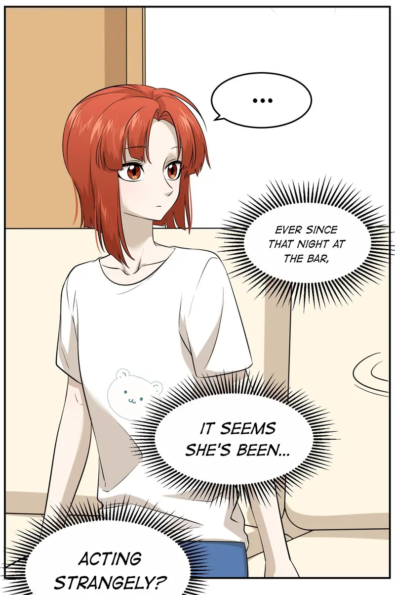 My Food Looks Very Cute Chapter 25 - Page 8