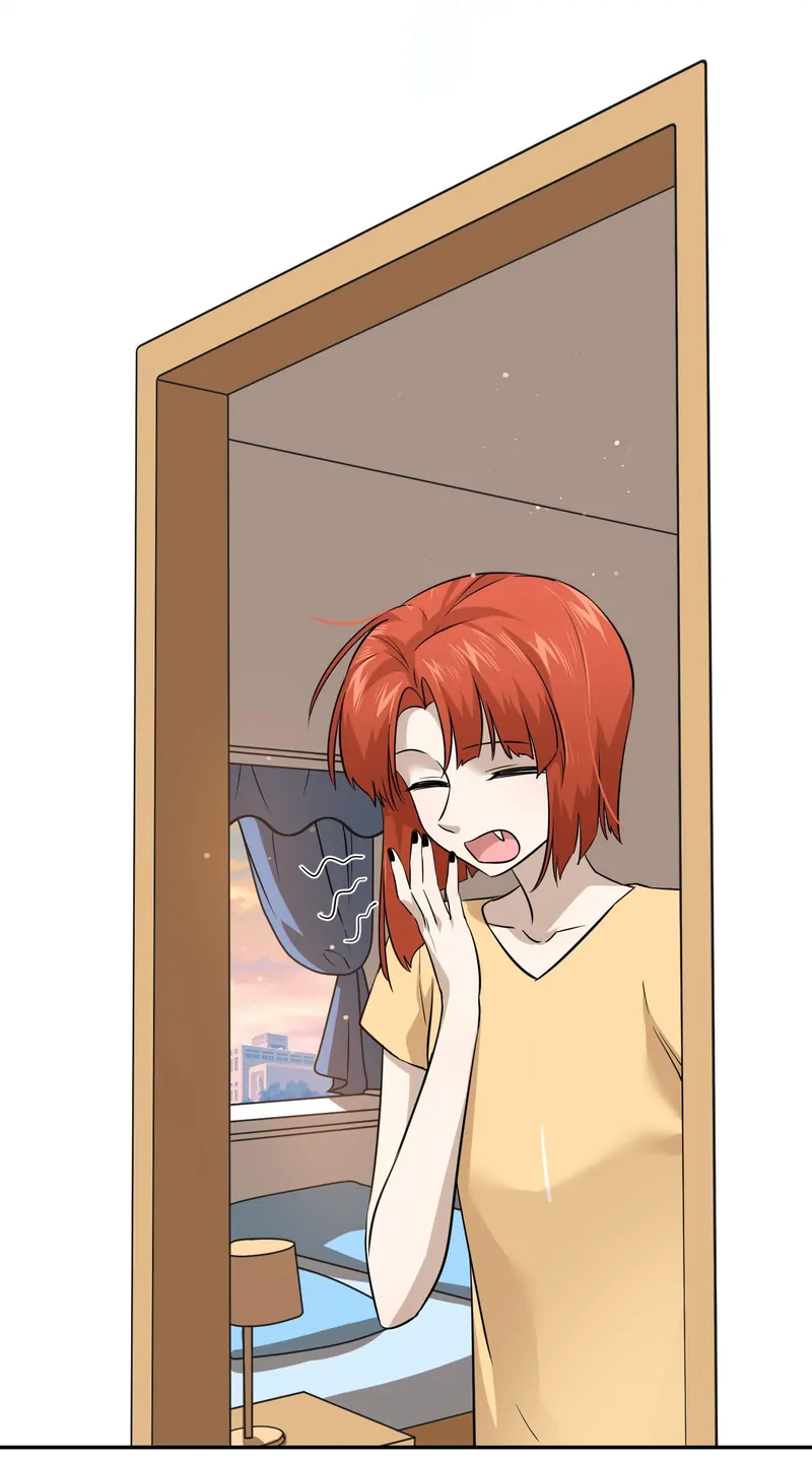 My Food Looks Very Cute Chapter 26 - Page 17