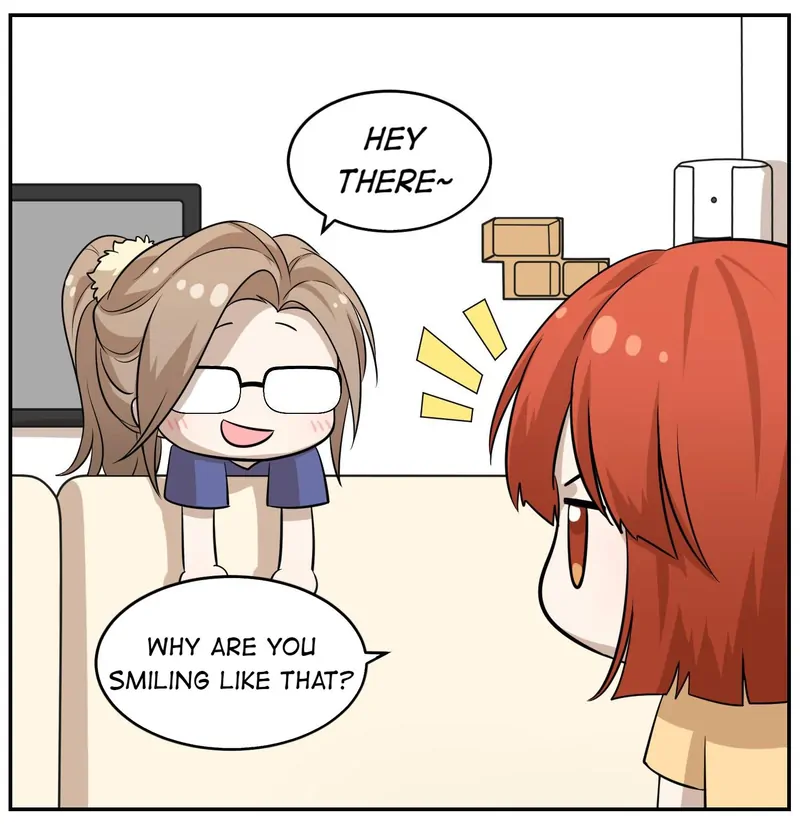 My Food Looks Very Cute Chapter 26 - Page 18