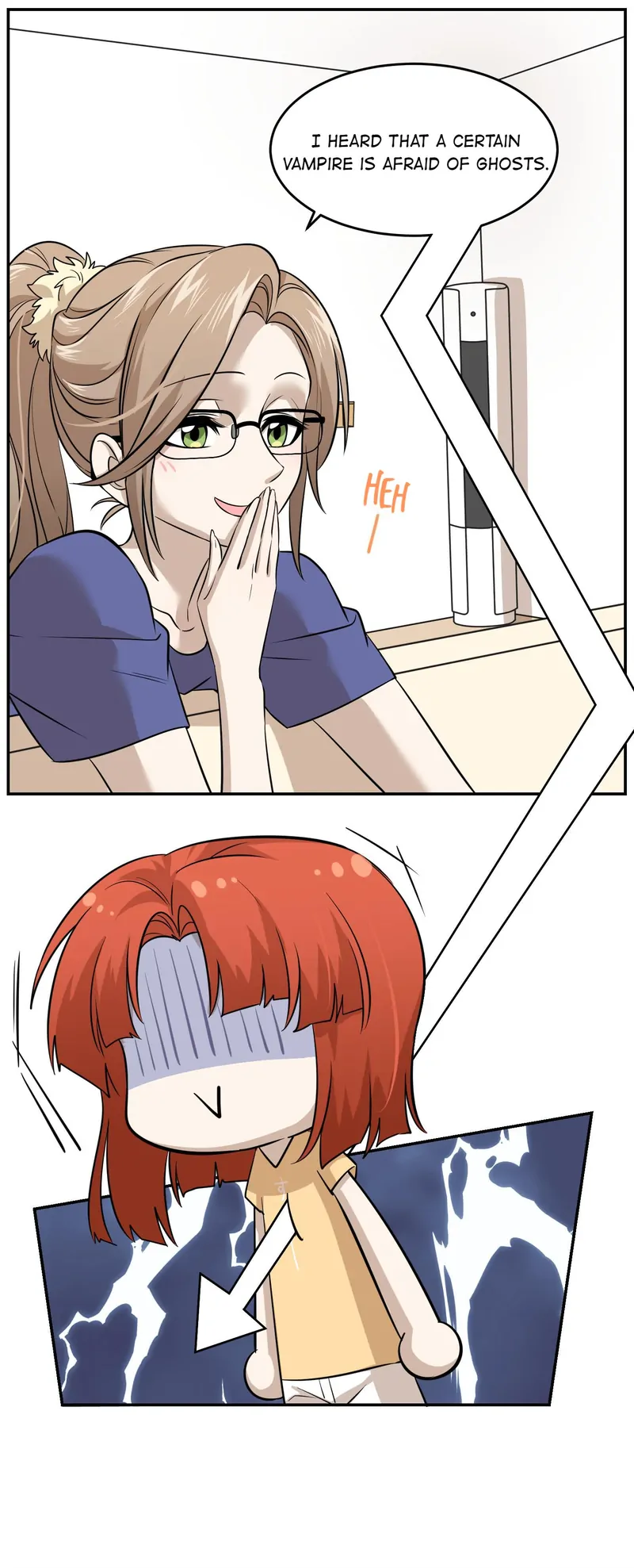 My Food Looks Very Cute Chapter 26 - Page 19